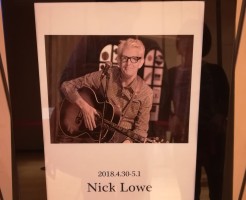 Nick Lowe